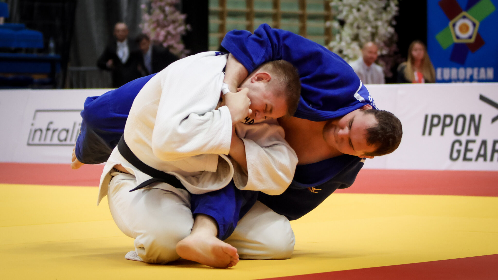SCHREIBER ADDS EIGHTH GOLD FOR GERMANY