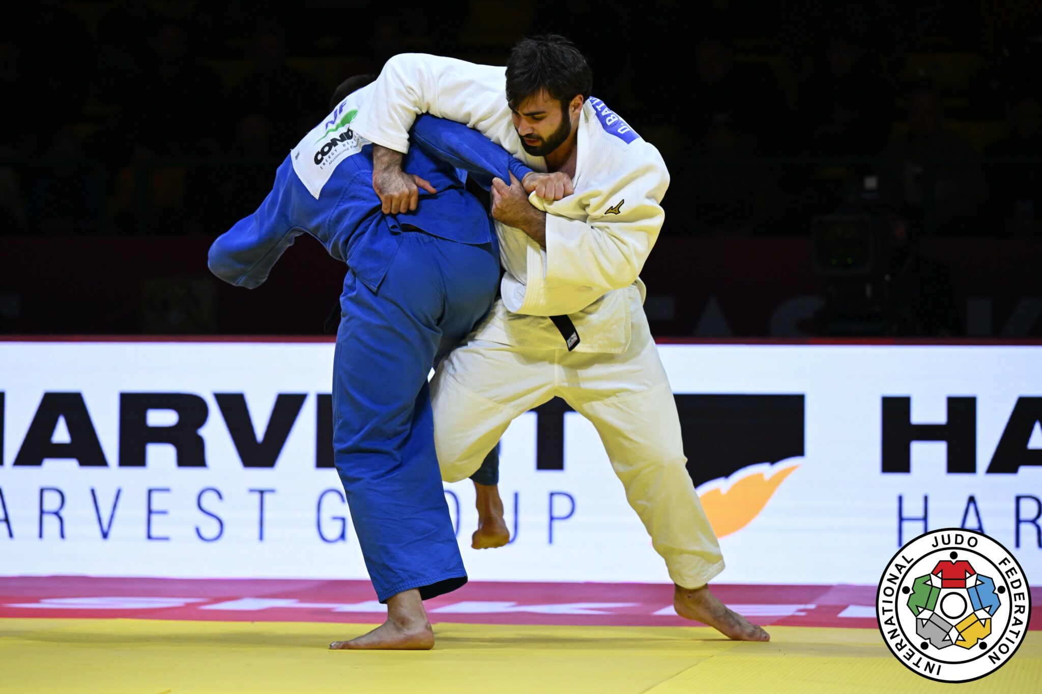 STRONG MEDAL HAUL ON FINAL DAY