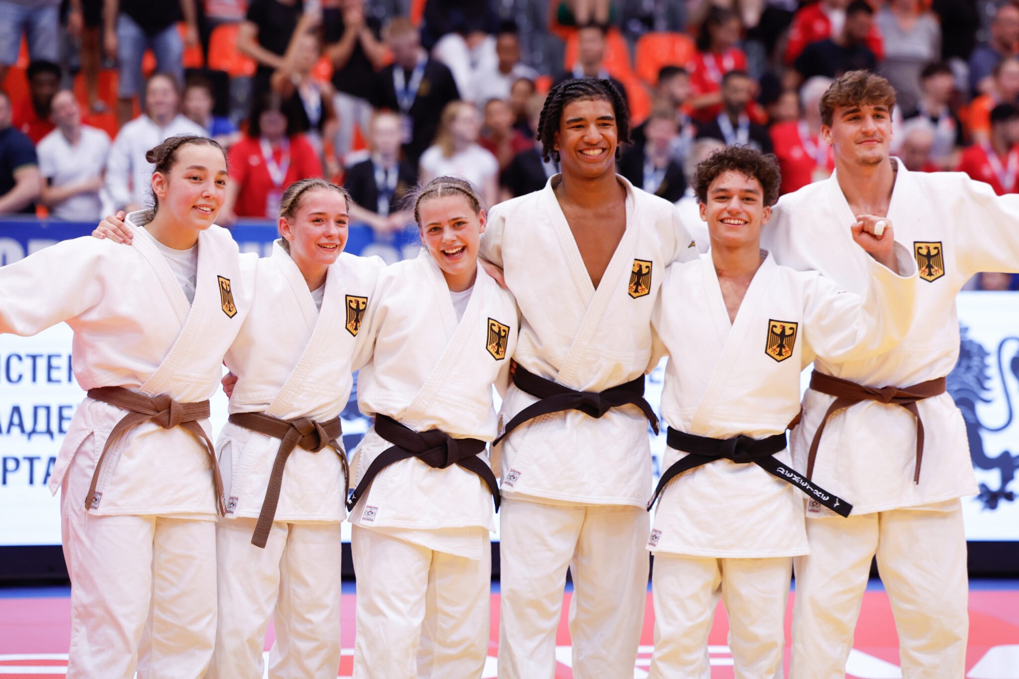 GERMANY AND POLAND TAKE HOME BRONZE