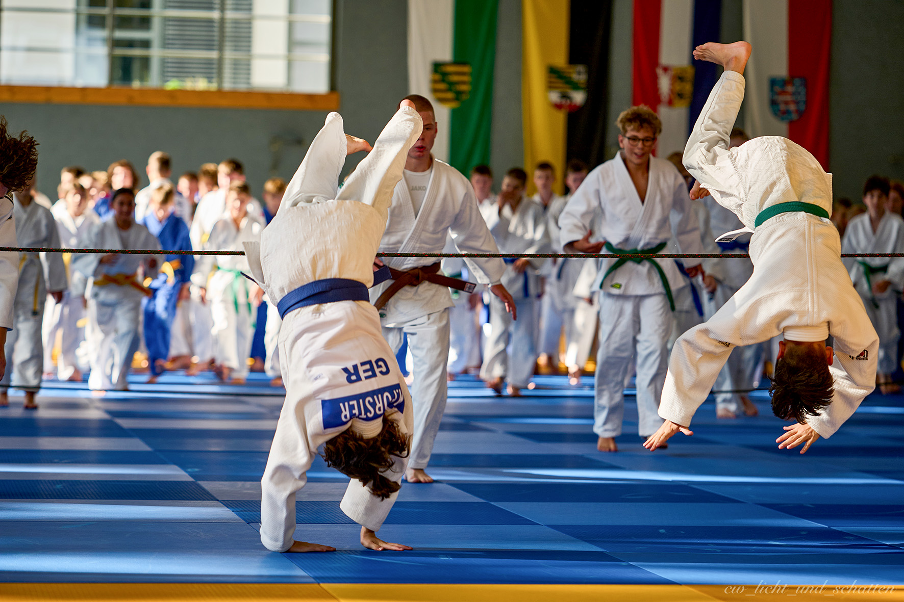 DEADLINE EXTENDED: JUDO &amp; FUN CAMP 2024 - DON'T MISS IT!