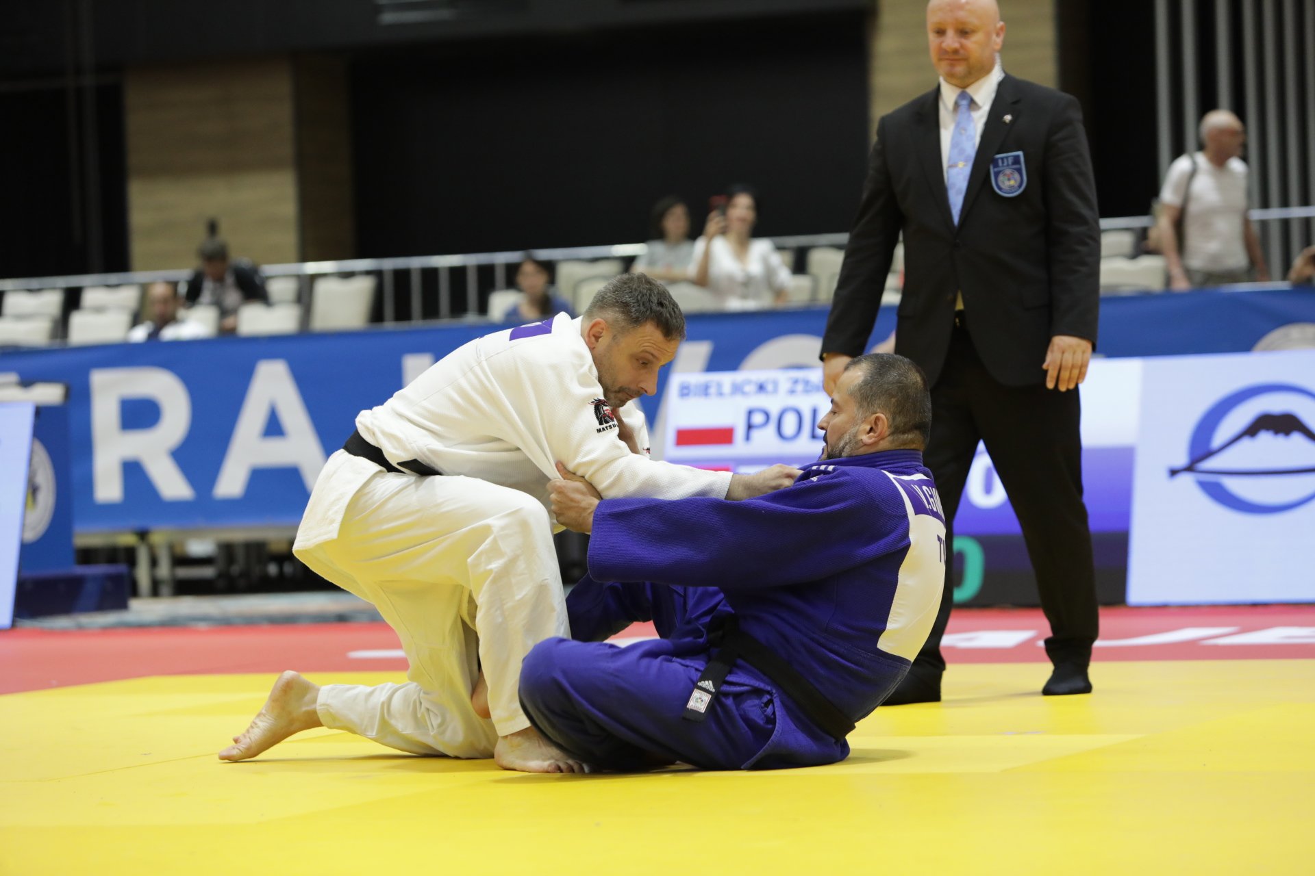 EJU INTRODUCES INDEPENDENT NE-WAZA EVENT
