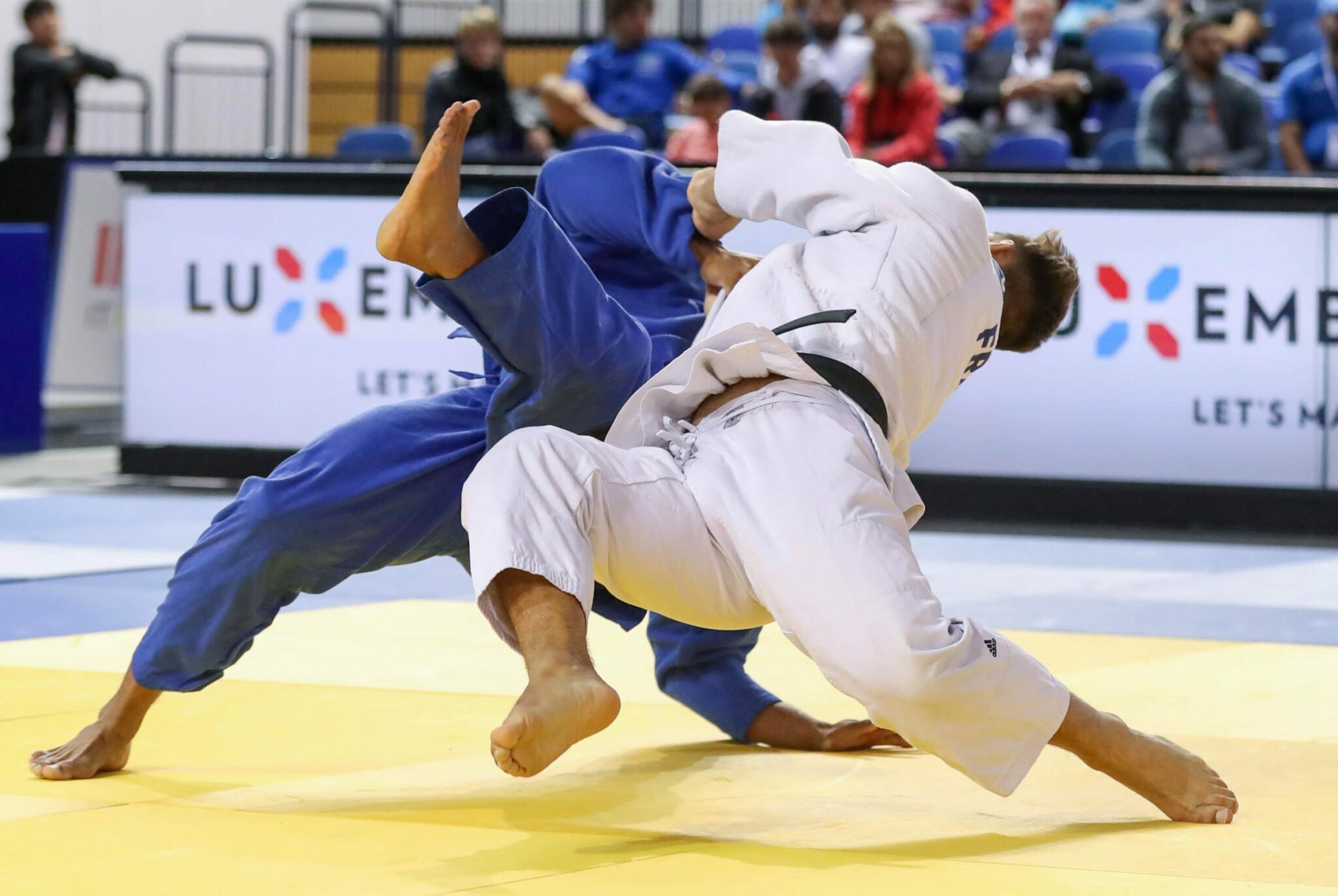 LUXEMBOURG MAKE HISTORY HOSTING 2021 JUNIOR EUROPEAN CHAMPIONSHIPS