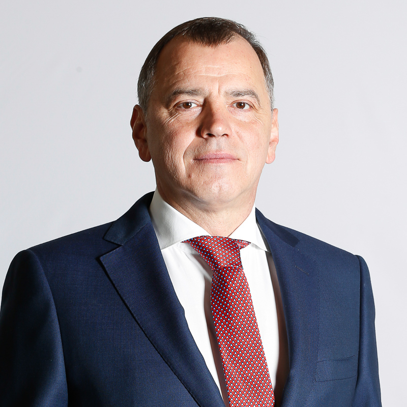 Mr. Pavel YASENOVSKY