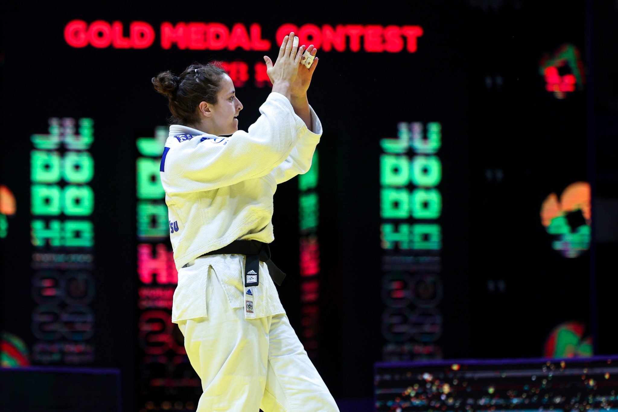 LANIR CLAIMS 2023 AS HER OWN