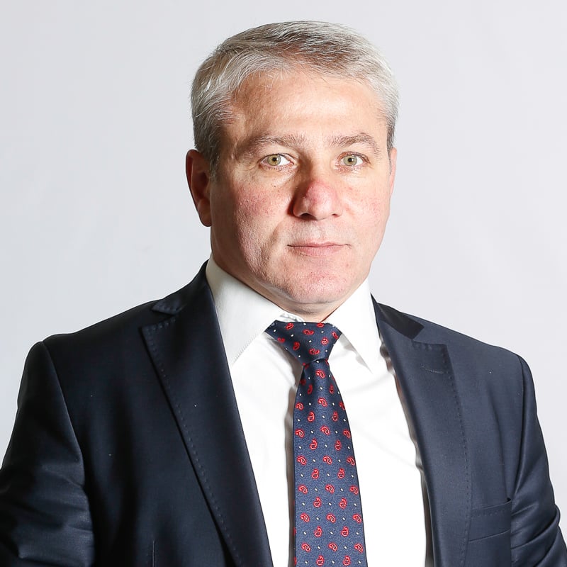 Mr. Vardan VOSKANYAN
