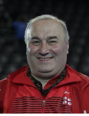 Dr. Zurab Kakhabrishvili