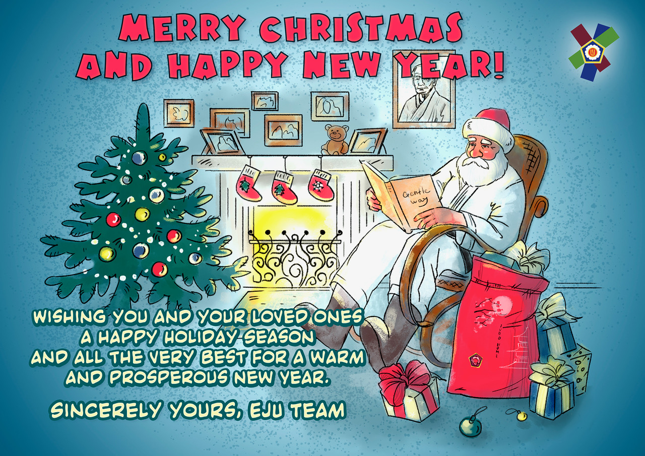 MERRY CHRISTMAS FROM THE PRESIDENT