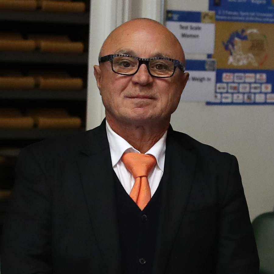 Mr. Roumen Stefanov STOILOV