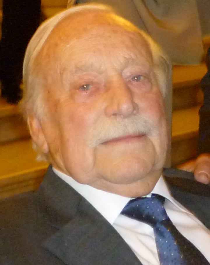 Mr. Jaap Nauwelaerts De Age (†)