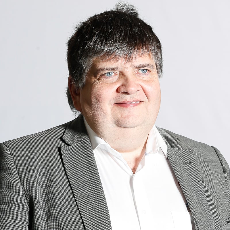 Mr. Sofus Debes JOHANNESEN