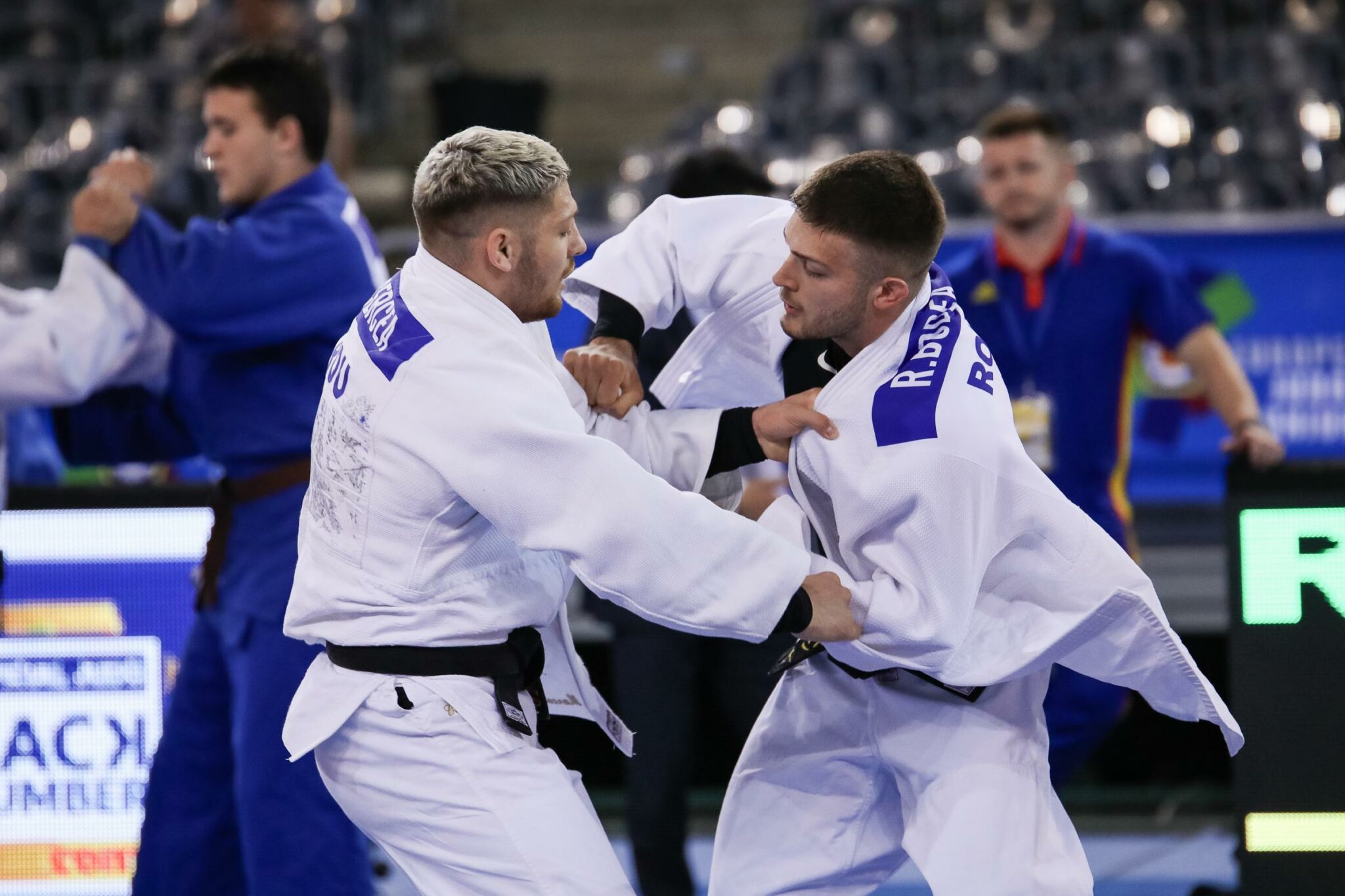 ROMANIA BRING THEIR A-GAME TO CLUJ-NAPOCA￼