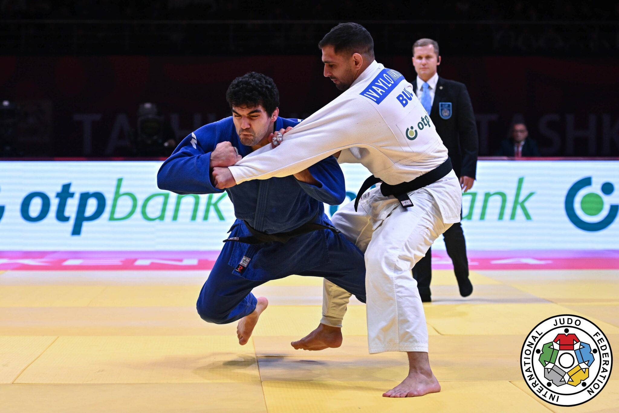 TSELIDIS BRINGS IT HOME FOR EUROPE