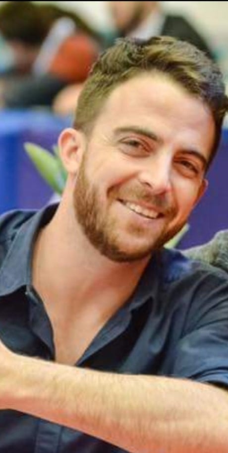 Mr. Eliran Malca