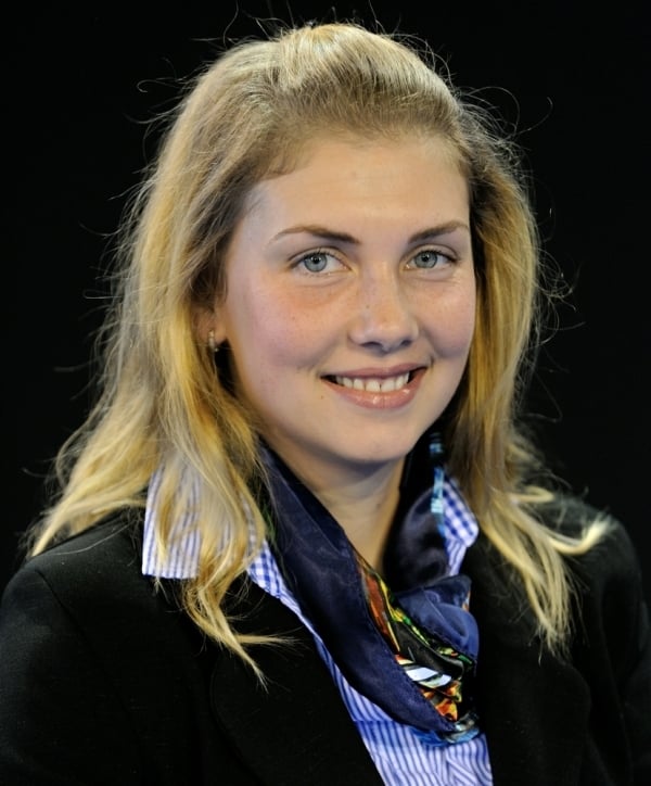 Ms. Corina Elena Ilić