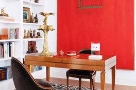 5 Paint Colors for Your Home Office to Help Boost Your Productivity