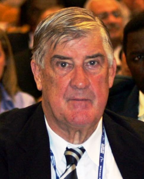 Mr. Anton Geesink (†)