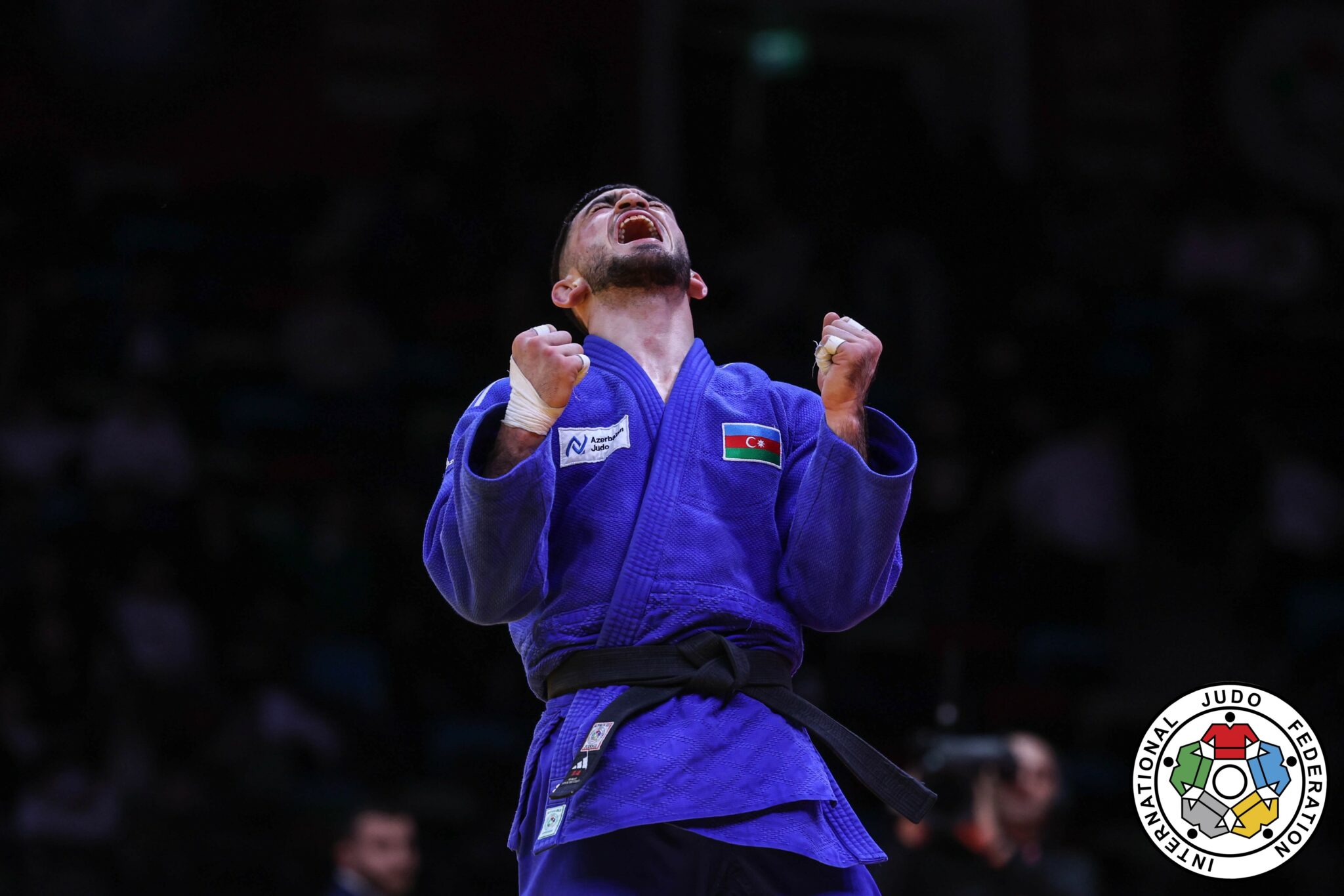 JOY FOR THE HOME CROWD