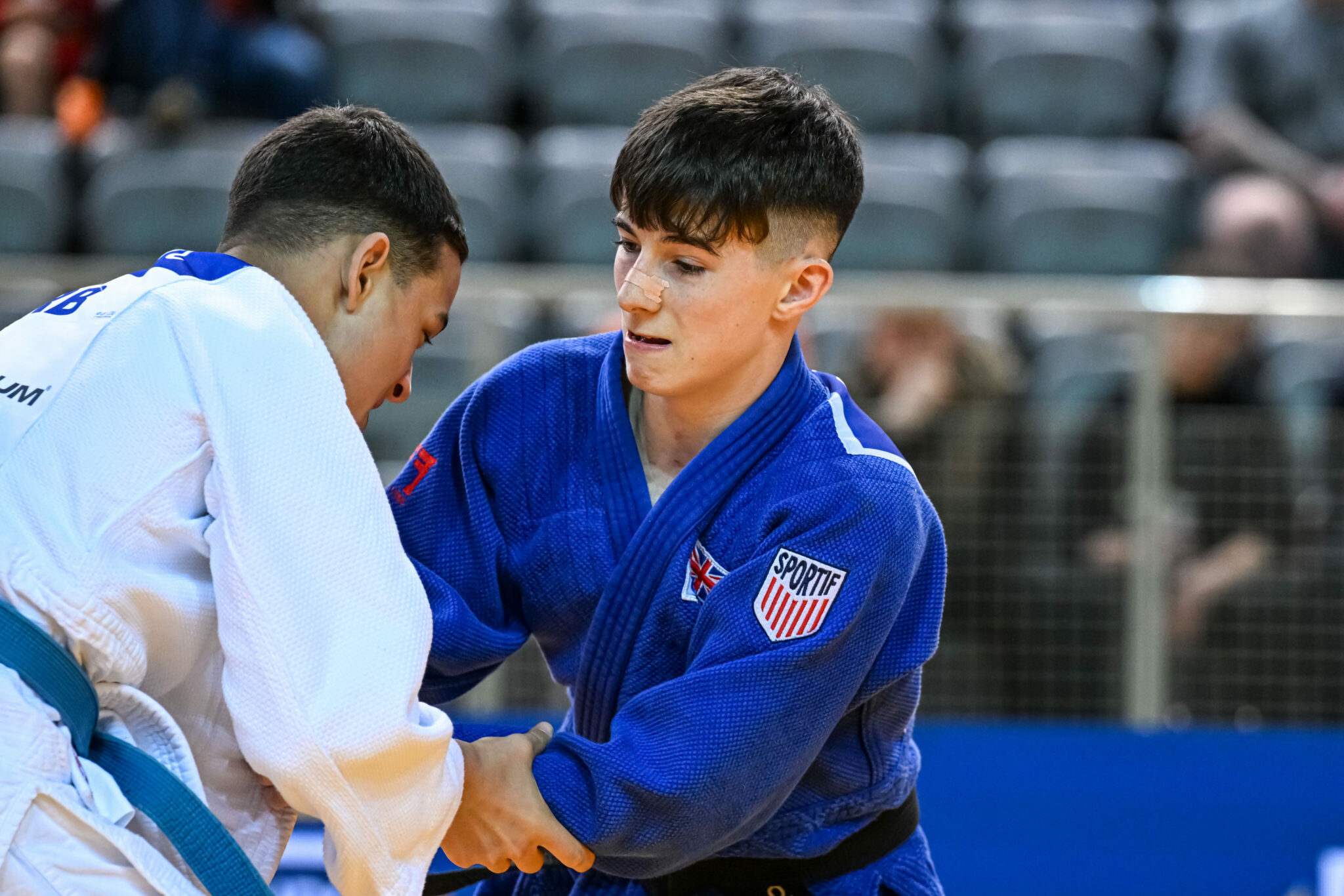 CROATIA WITHOUT A MEDAL ON THE FIRST DAY IN POREČ