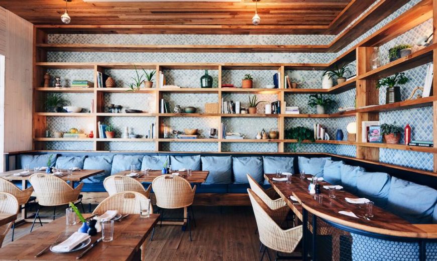 Let Restaurant Design Inspire Your Next Home Makeover