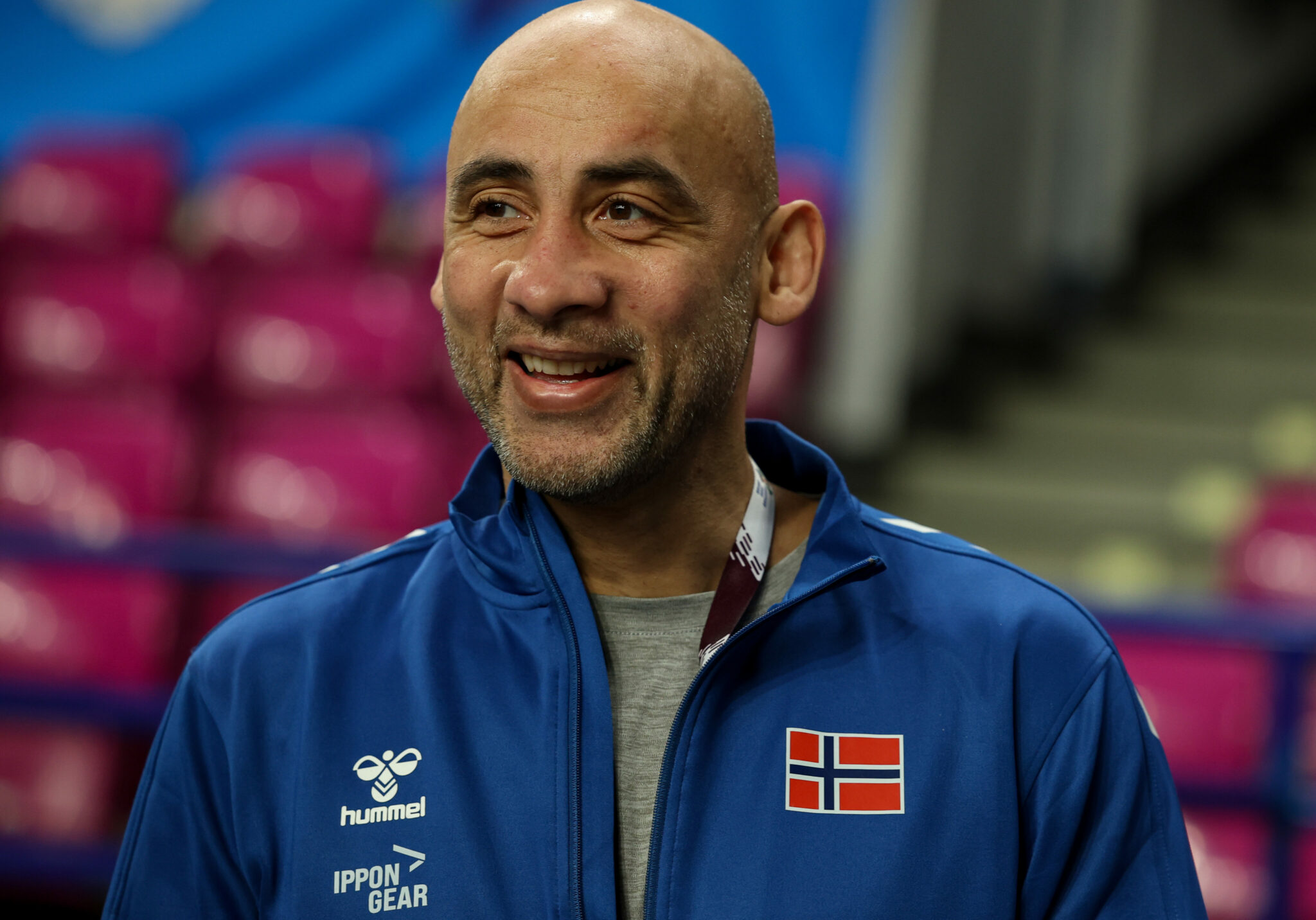 GUERSCHNER DEBUTS FOR NORWAY