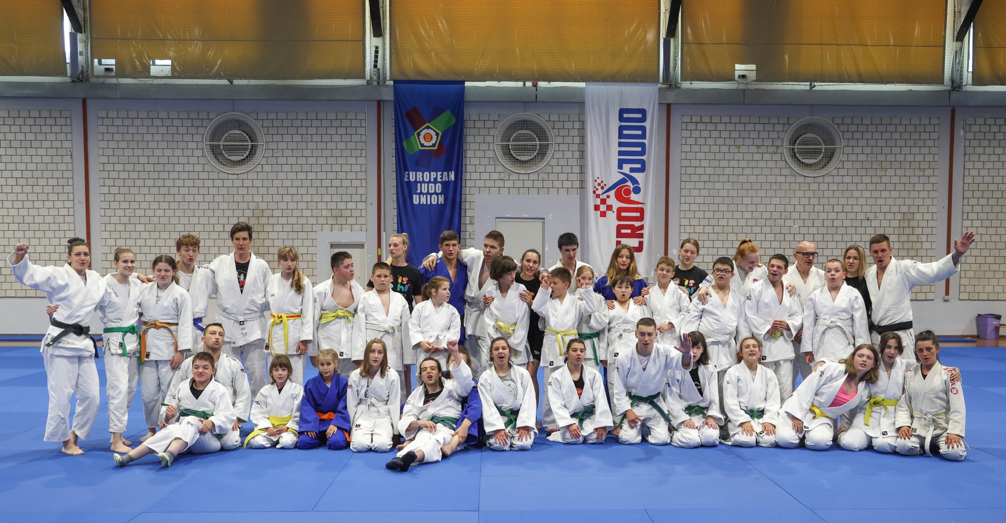 JUDO IS MORE THAN SPORT: INCLUSIVITY IN POREC