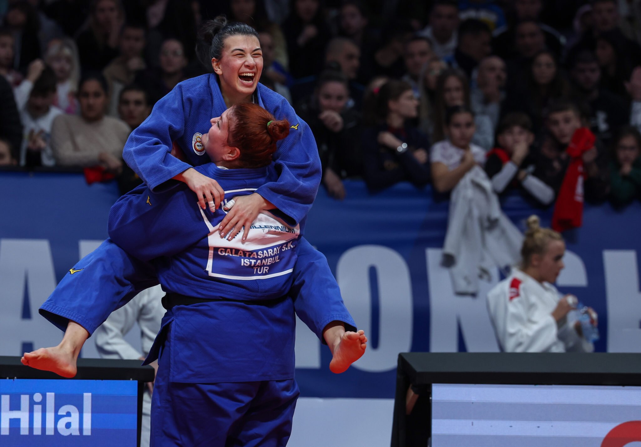 Cultural Delight for Athletes Heading to Istanbul