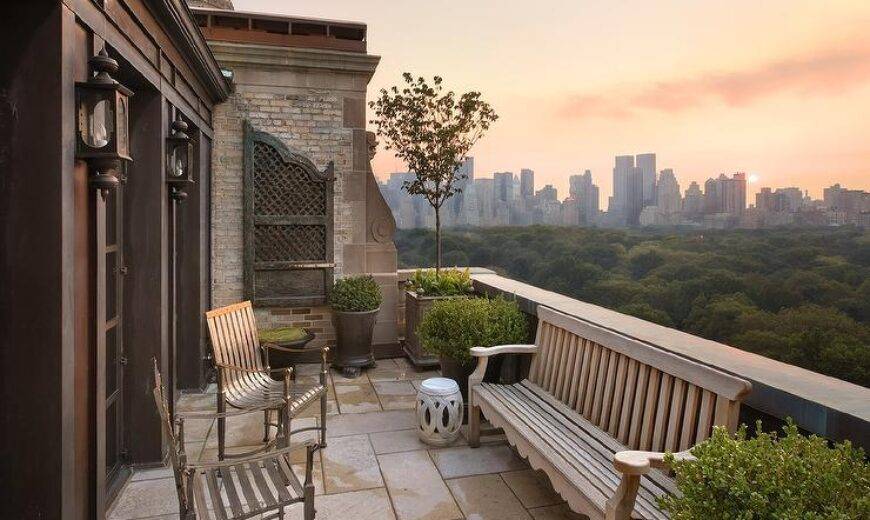 20+ Apartment Patio Ideas To Transform Your Balcony