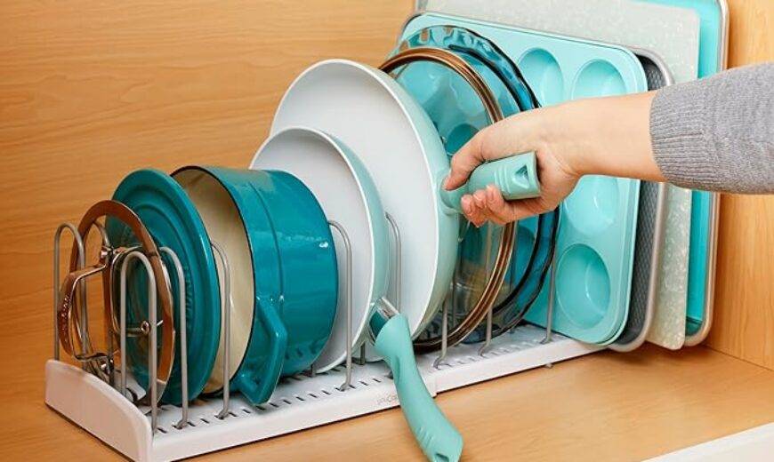 10 Kitchen Organization Products You Didn't Know You Needed