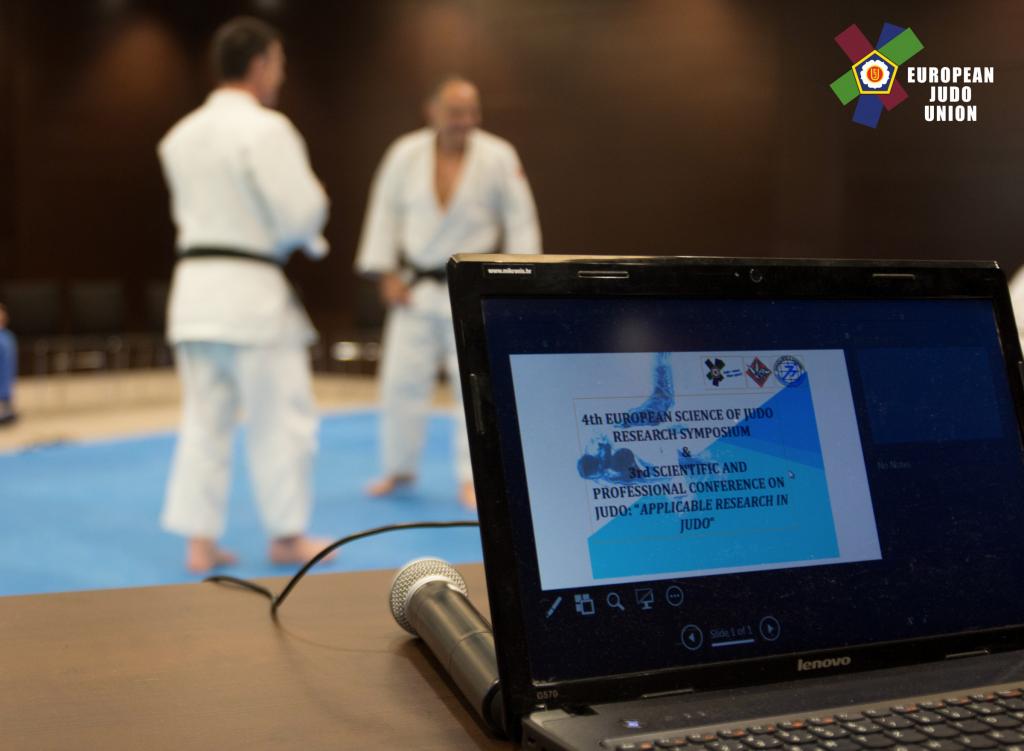 EUROPEAN SCIENCE OF JUDO RESEARCH SYMPOSIUM POREC 2017