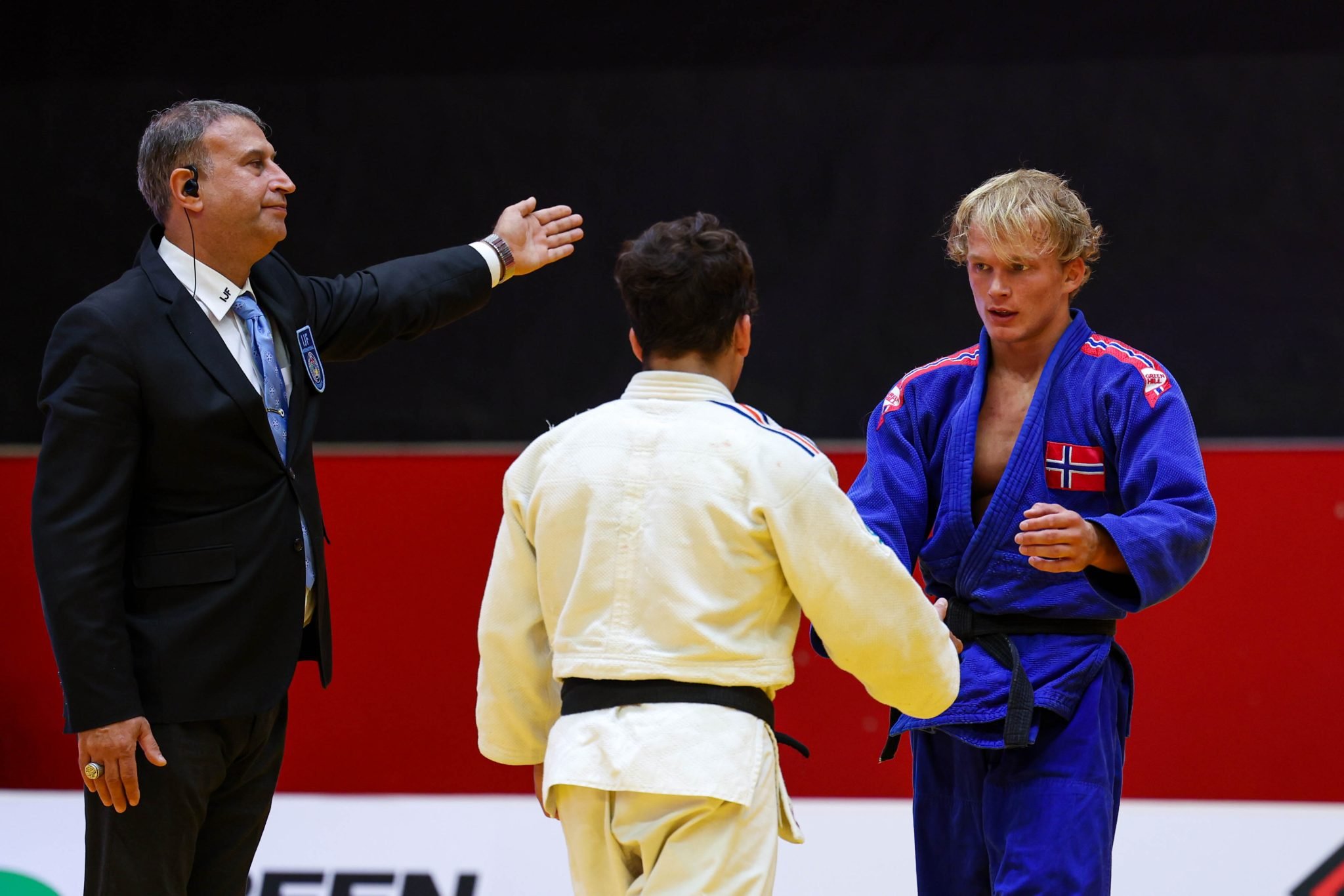 "WE ARE NOW GETTING CLOSER TO TRAIN LIKE THE REST OF THE WORLD"