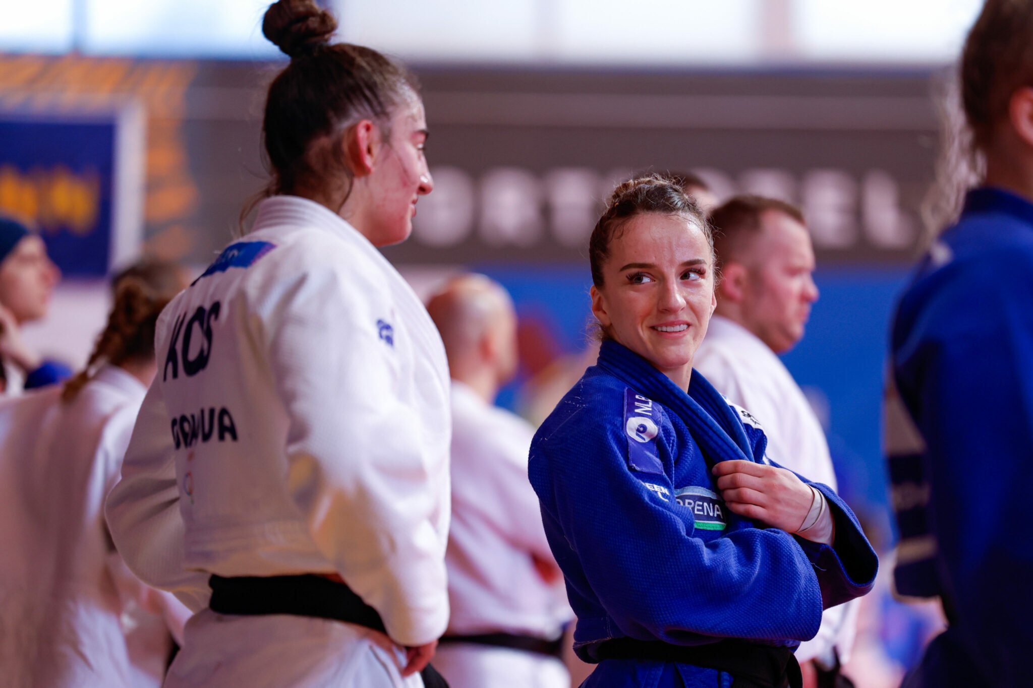 KRASNIQI: TWO-TIME OLYMPIC MEDALLIST