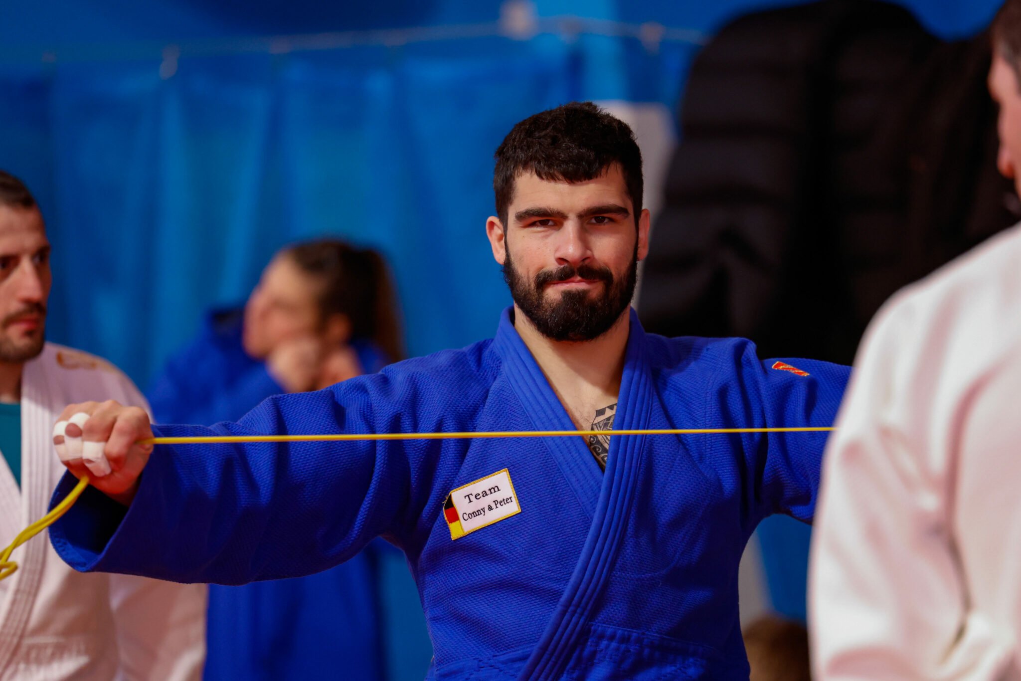 OLYMPIC TALENT IN WARSAW