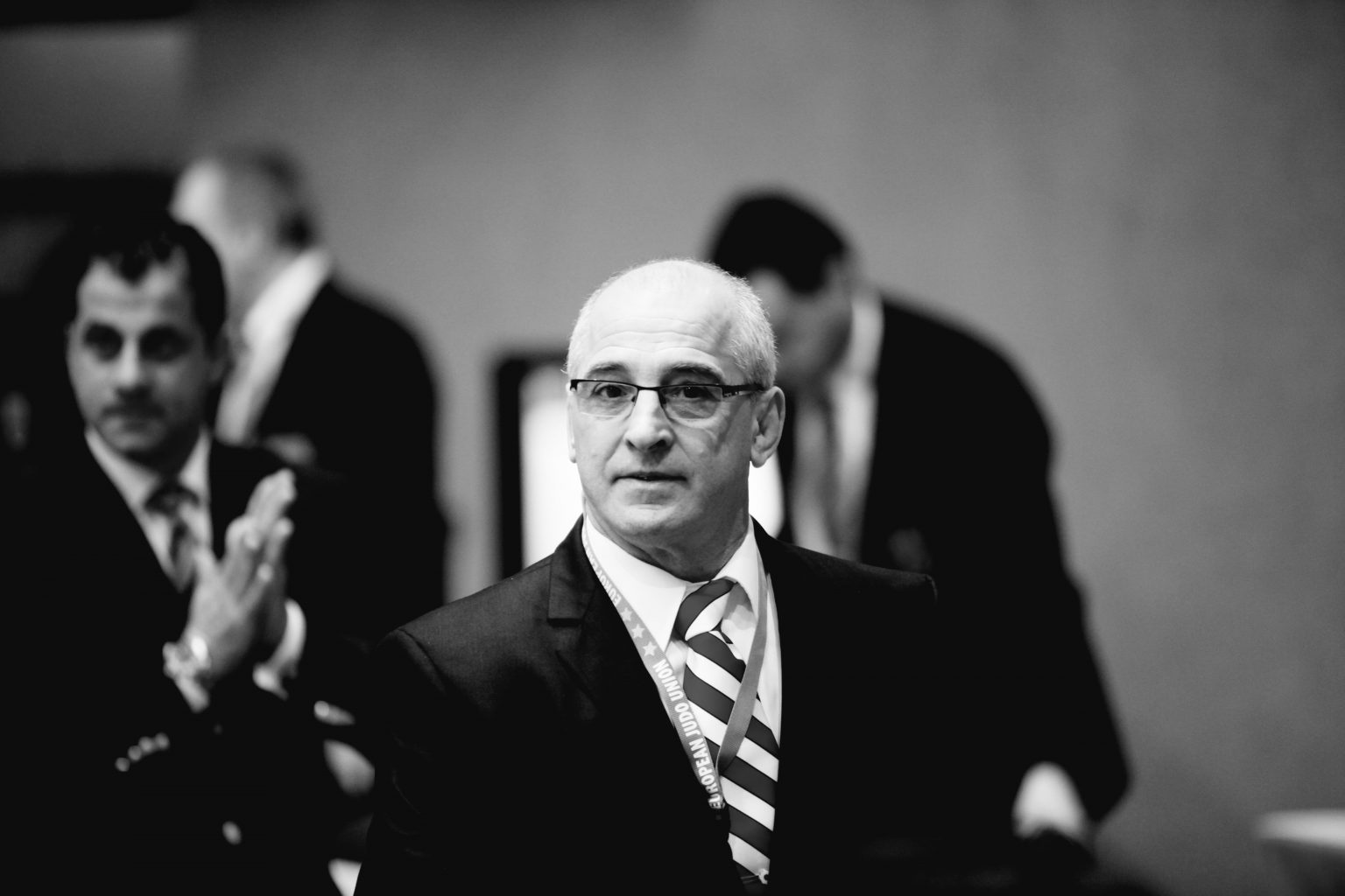 THE JUDO WORLD MOURNS THE LOSS OF GERHARD JUNGWIRTH, A PILLAR OF AUSTRIAN JUDO