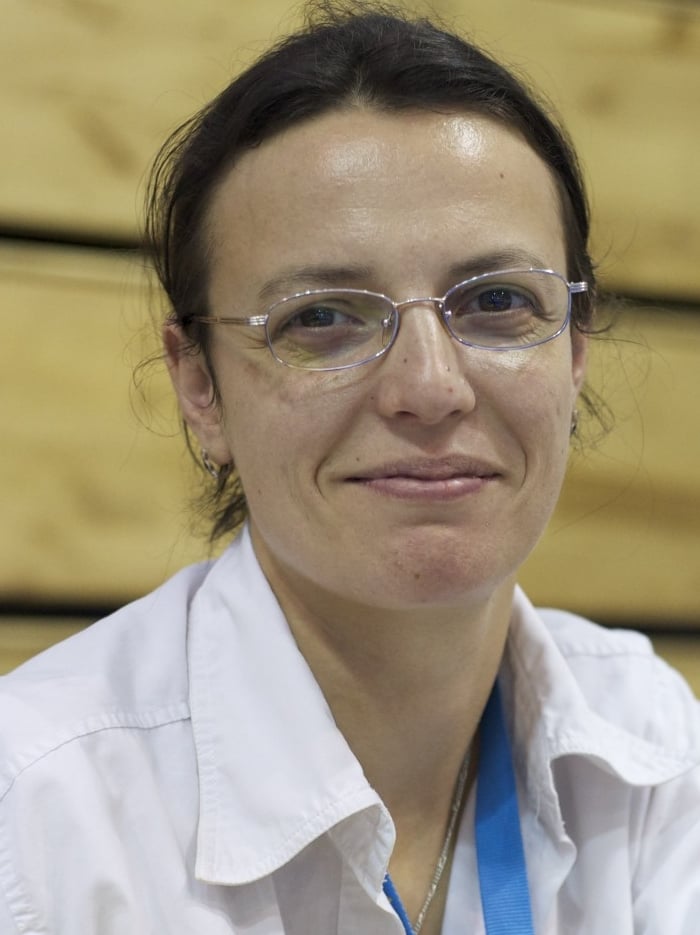 Ms. Tatyana Tseneva