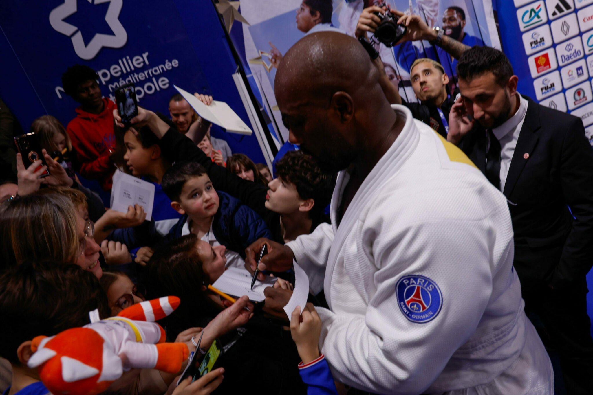 Riner Cup: A Love Letter to Judo’s Future