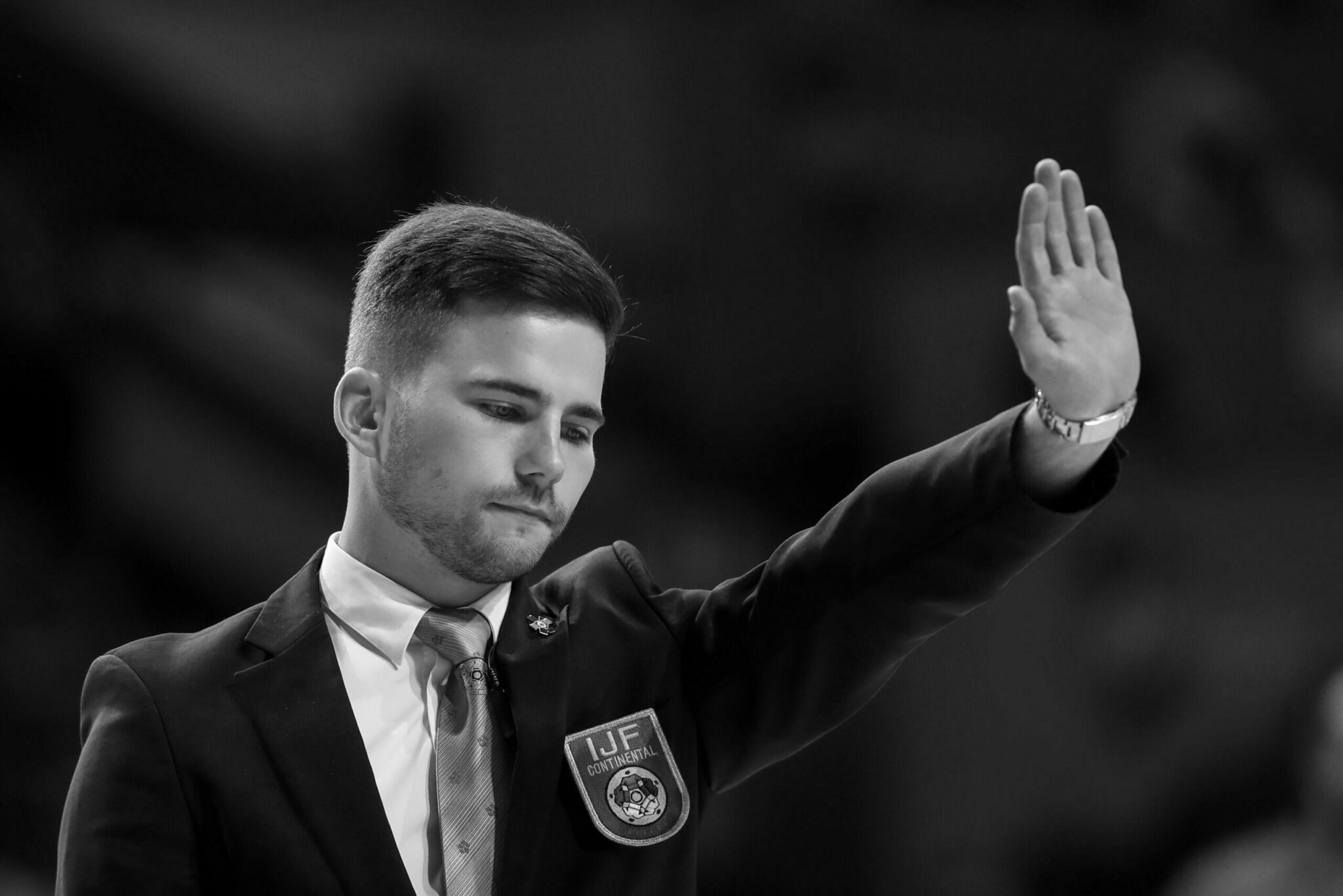 EJU MOURNS DEATH OF ŽYGIMANTAS RYBINAS