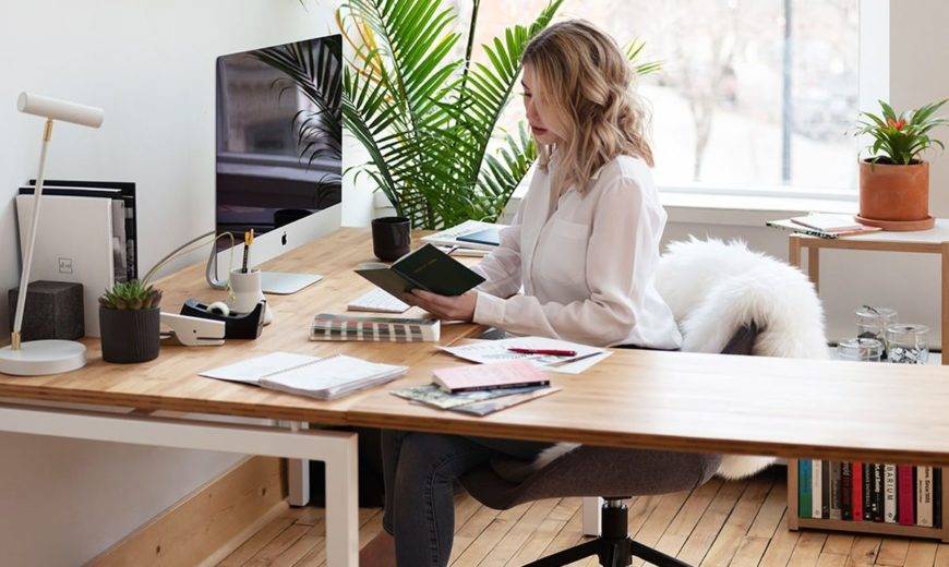 Work from Home: Home Offices Embrace Versatility and Productivity in 2022