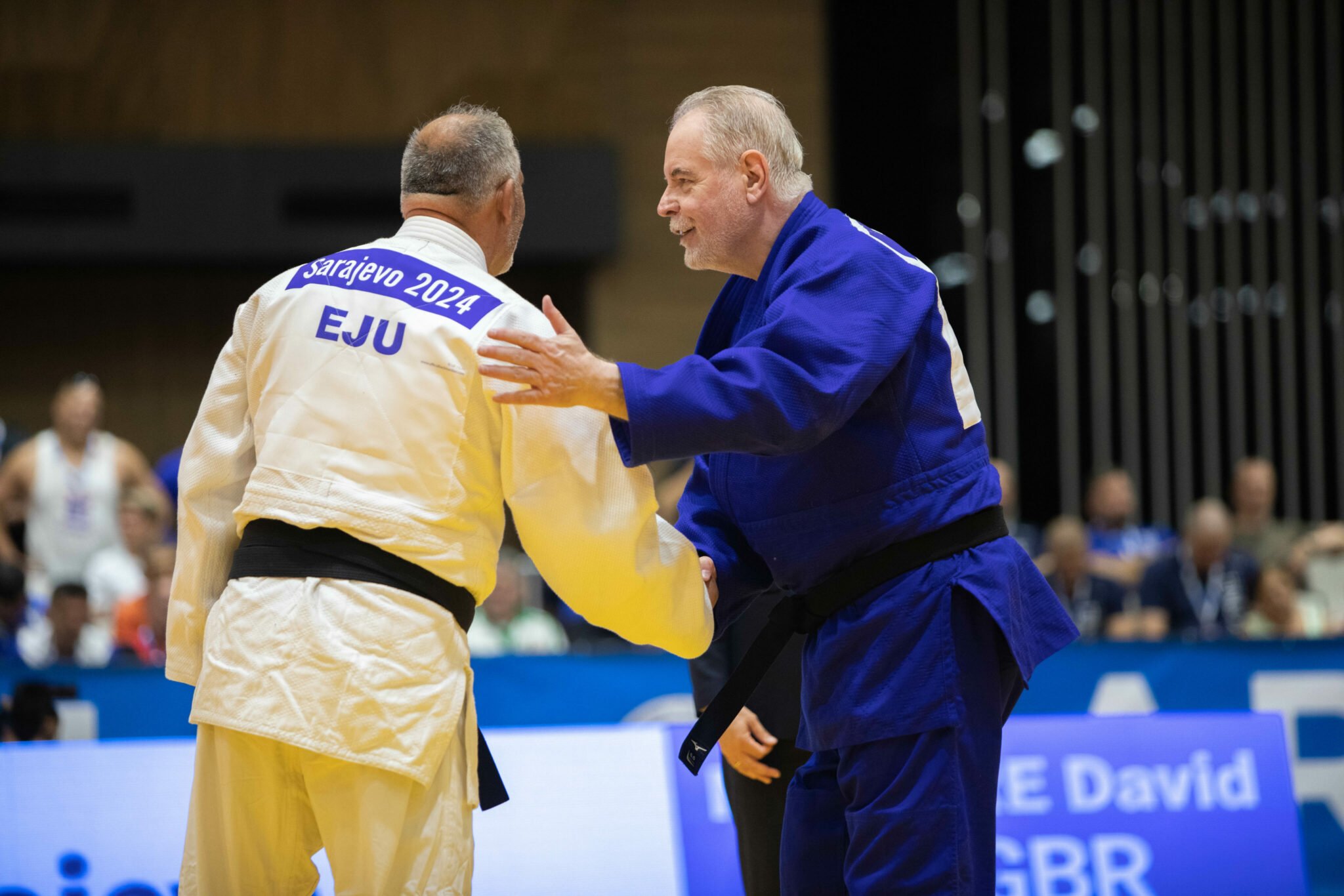 Competing at 60 and Beyond: Why Judo and a Few Sports Keep the Fire Alive?
