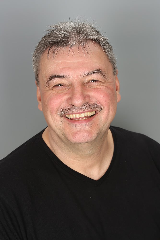 Mr. Pavel Harsa