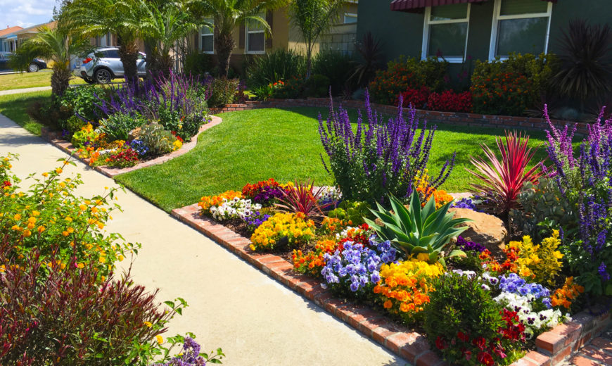 35 Stunning Front Yard Landscaping Ideas