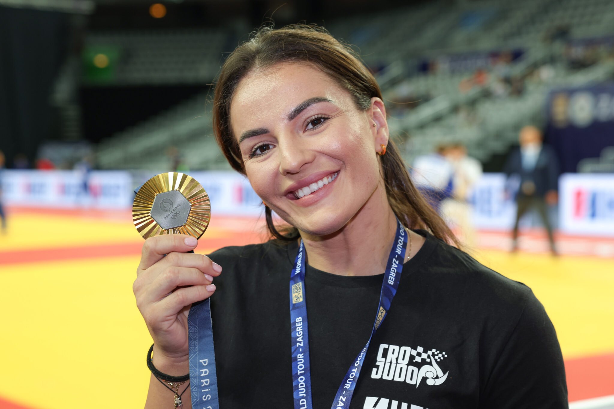 BARBARA MATIĆ: "BEAUTIFUL MEMORIES LINK ME TO THE THIS TOURNAMENT!"