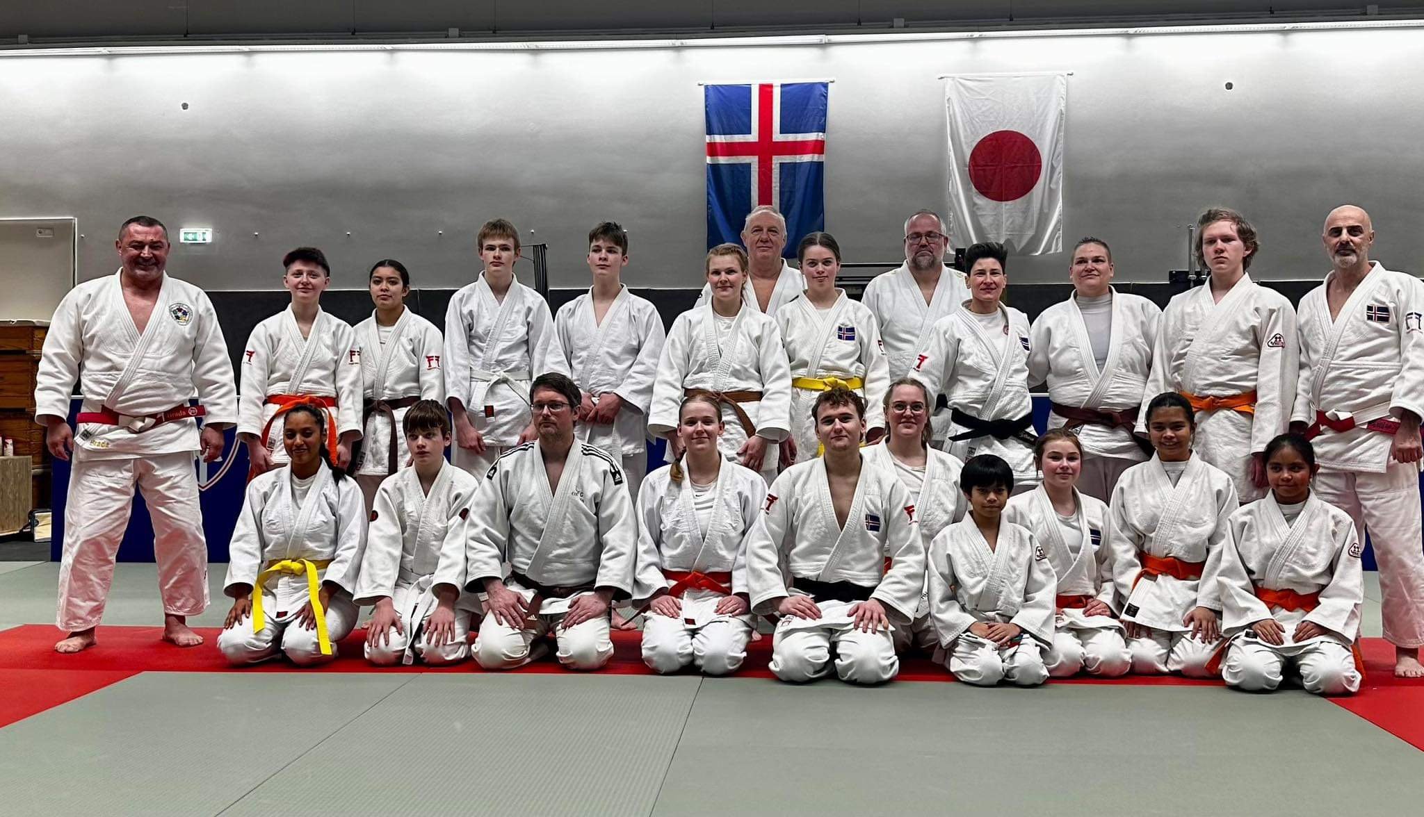 ANOTHER SUCCESSFUL EJU PROJECT 