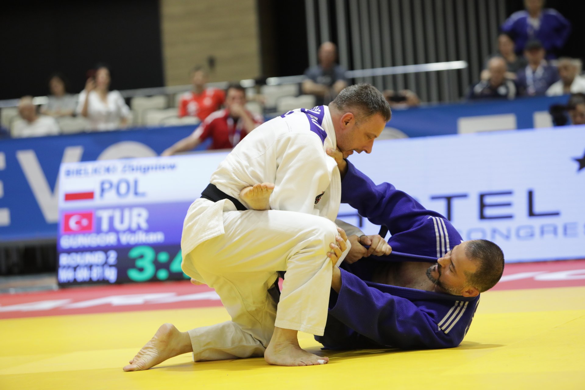 Ne-Waza Trophy Outlines Are Online