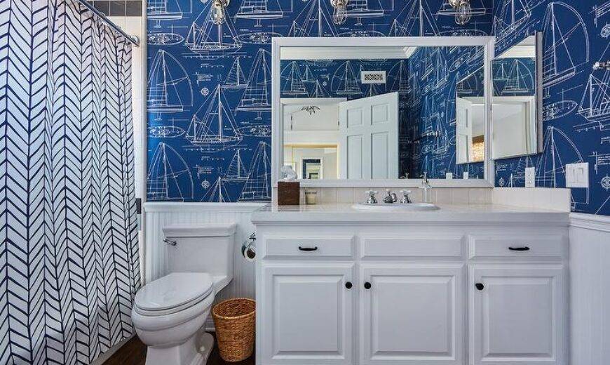 25 Design Ideas Perfect for A Kid-Friendly Bathroom