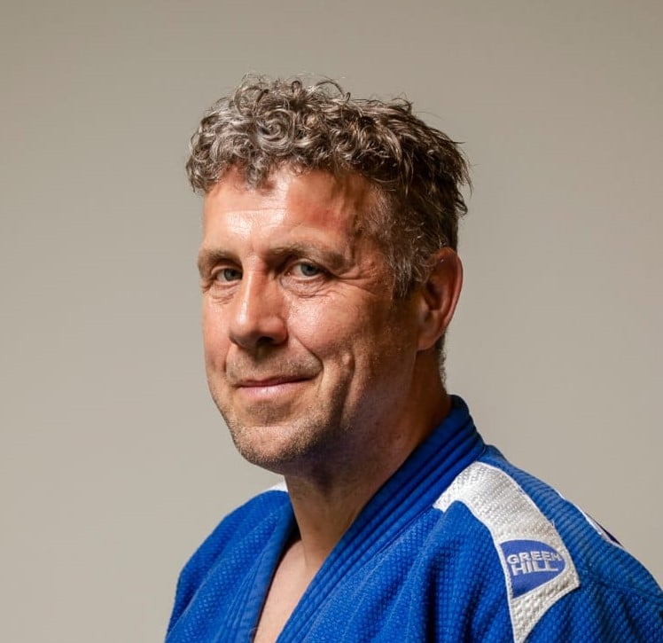 Mr. Rob Kroonen