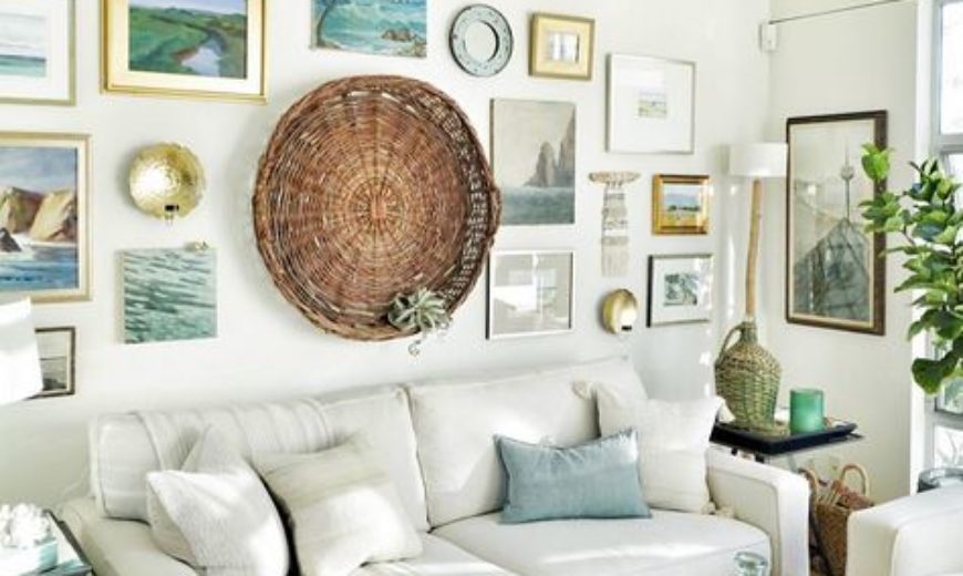 Transform Your Home with Breathtaking Wall Galleries