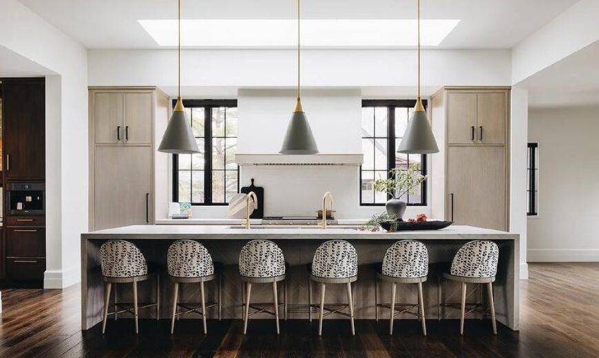 Bright and Beautiful Kitchen Skylight Ideas