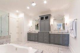 41 Luxury Master Bathroom Ideas for a Spa-Like Remodel at Home - w/Photos!