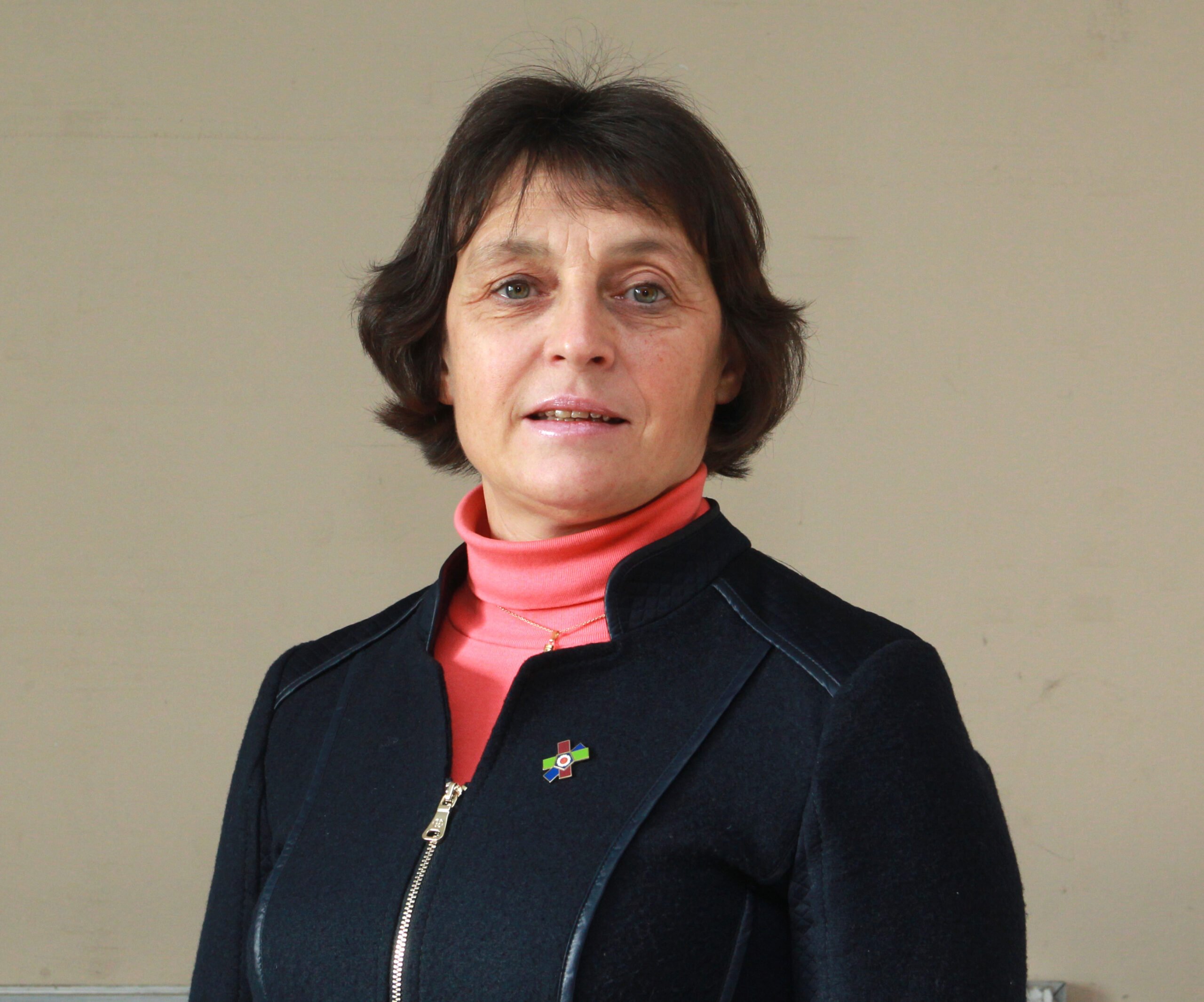 Ms. Cathy Mouette