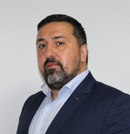 Mr. Ognjen PAVLOVIC